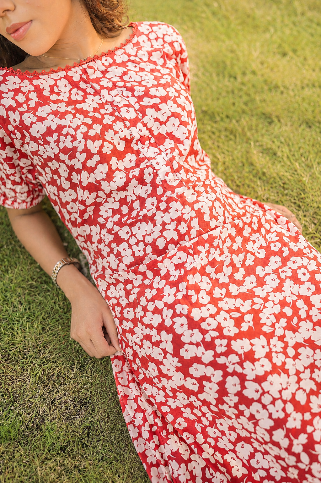 Scarlet Meadow