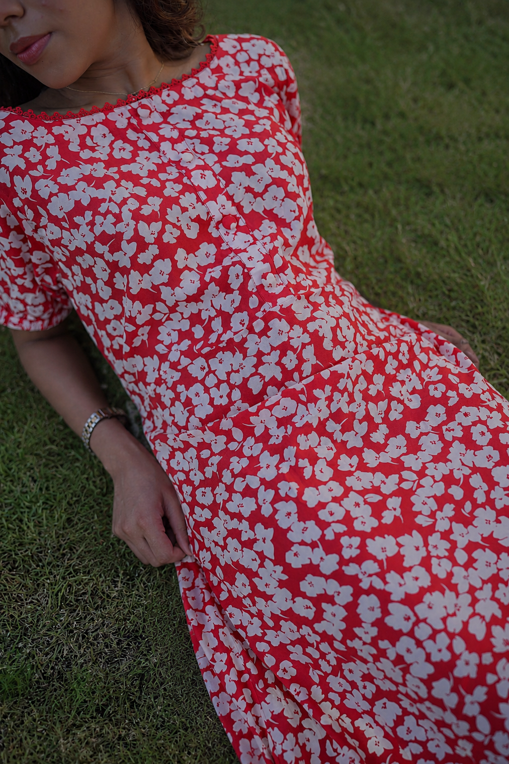 Scarlet Meadow