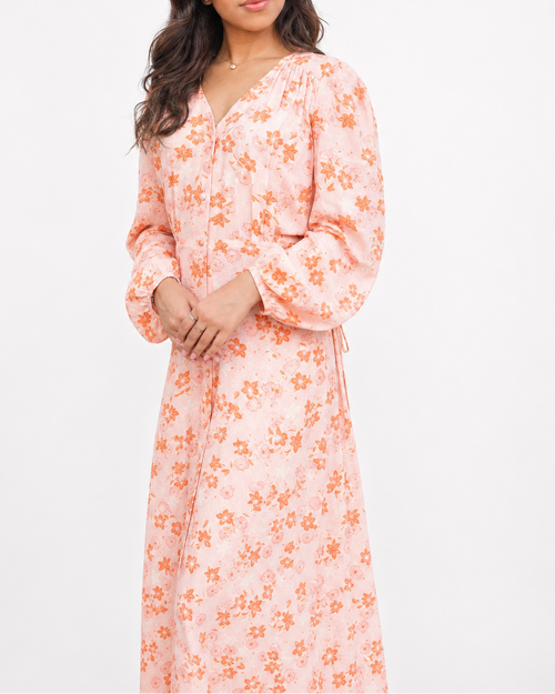 Peach Bloom